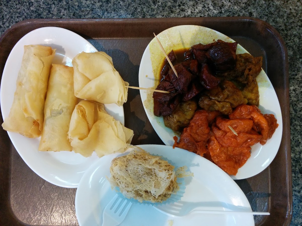 Po Lin Monastery Restaurant-10