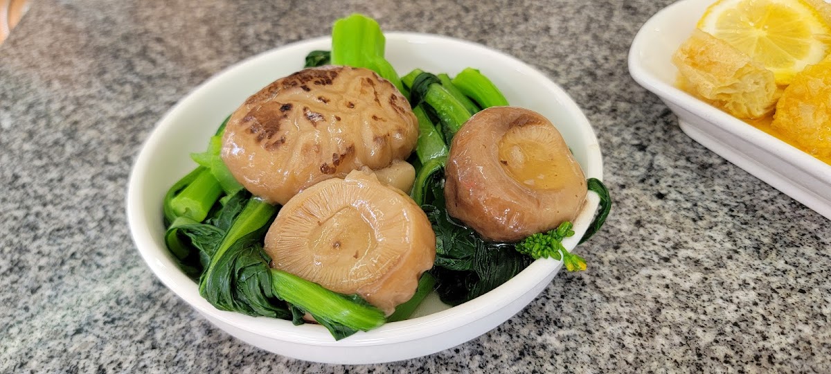 Po Lin Monastery Restaurant-2