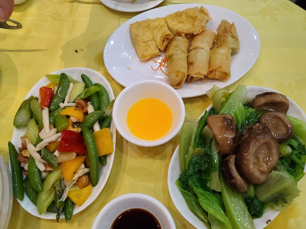 Po Lin Monastery Restaurant-4