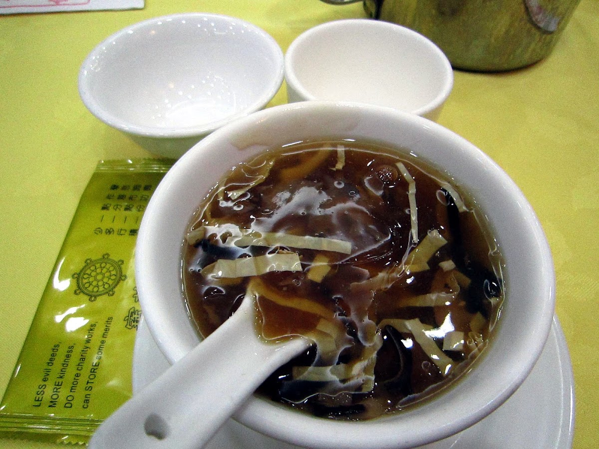 Po Lin Monastery Restaurant-5