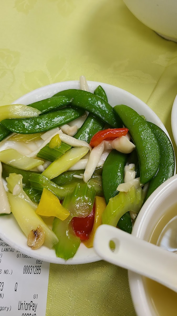 Po Lin Monastery Restaurant-6