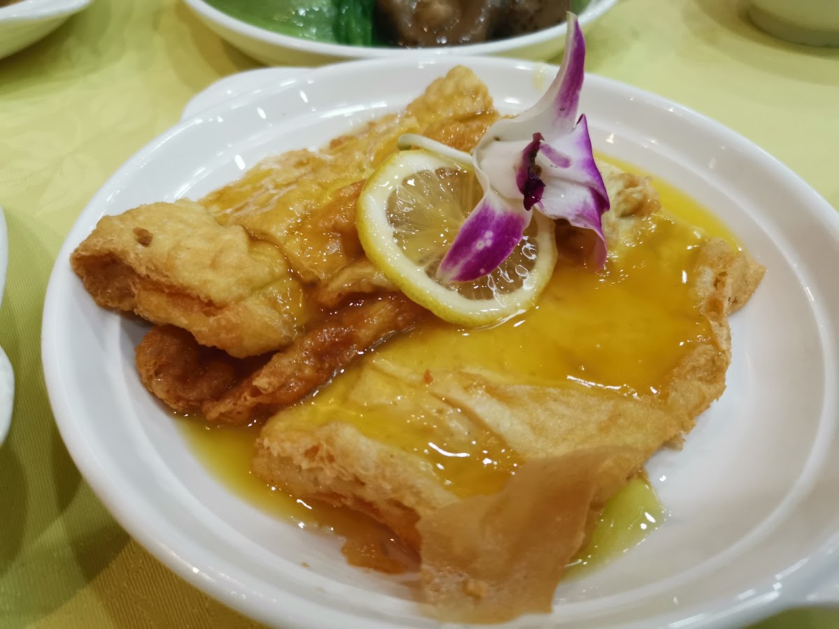 Po Lin Monastery Restaurant-7