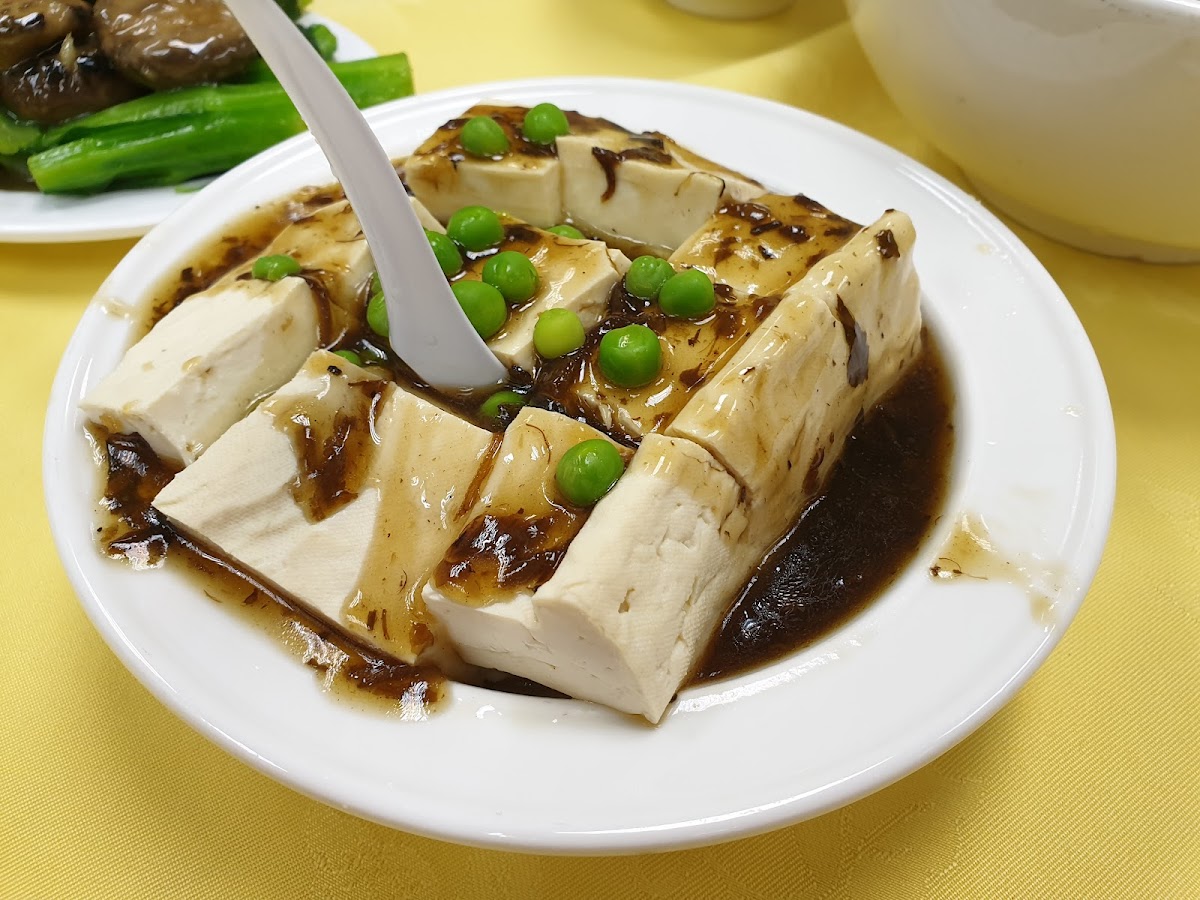 Po Lin Monastery Restaurant-8