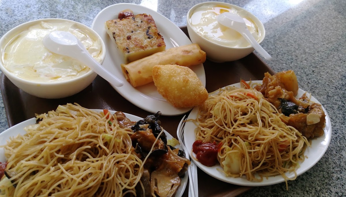 Po Lin Monastery Restaurant-9